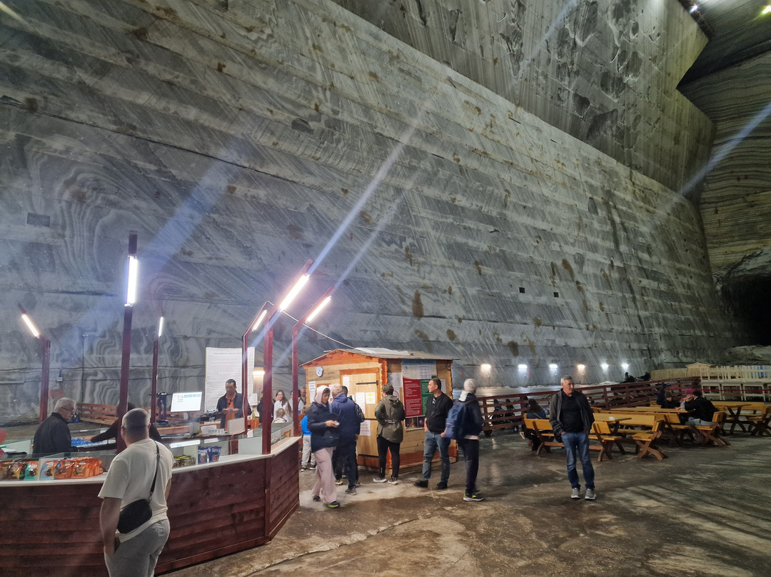 Slanic Salt Museum-斯勒尼克必去景点