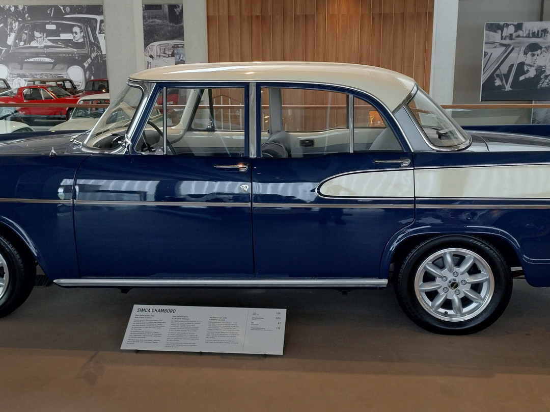 Squadra Abarth-Lier必去景点