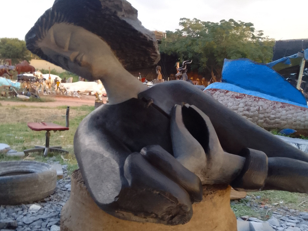 African Sculpture Market