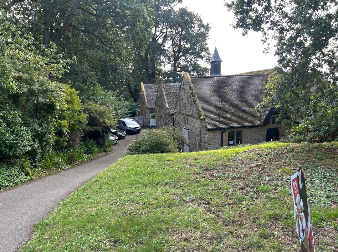 Cotswold Falconry Centre-莫顿因马什必去景点