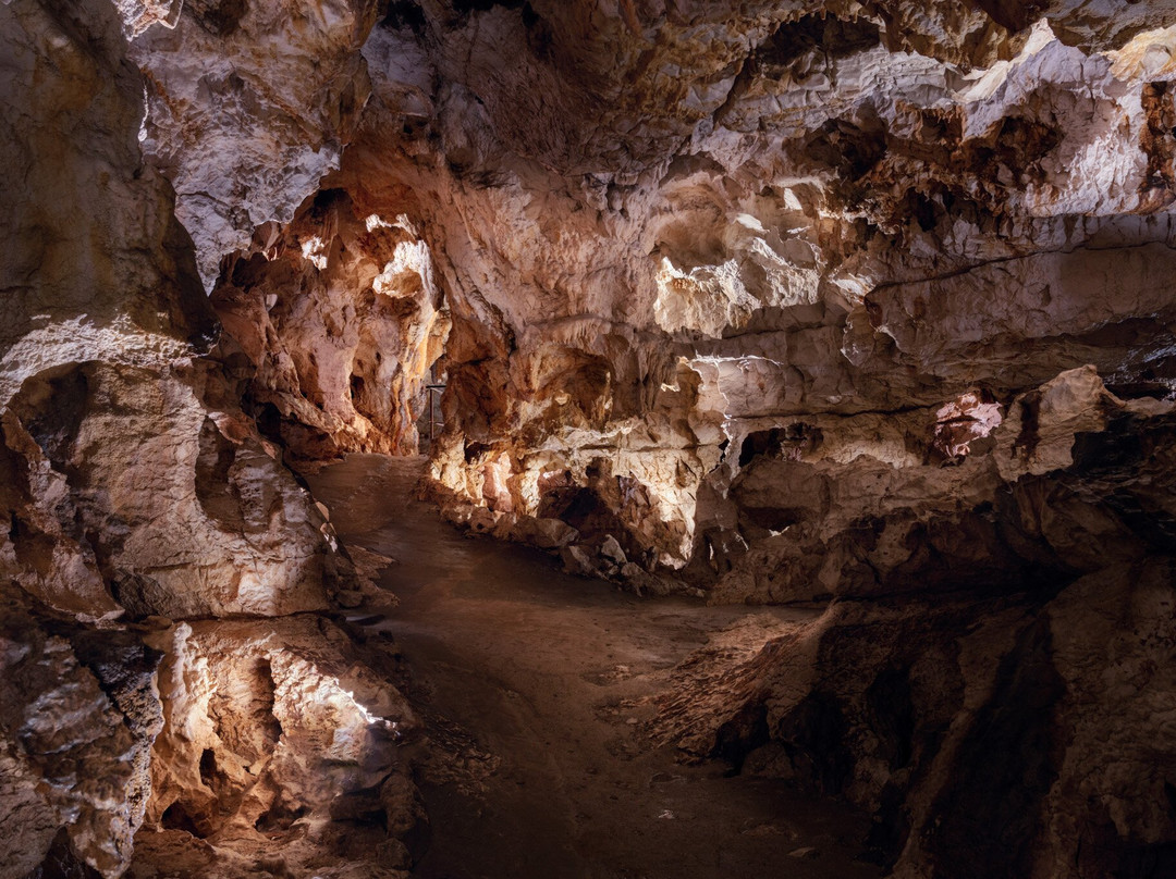 Grotte De Thaïs-Saint-Nazaire-en-Royans必去景点