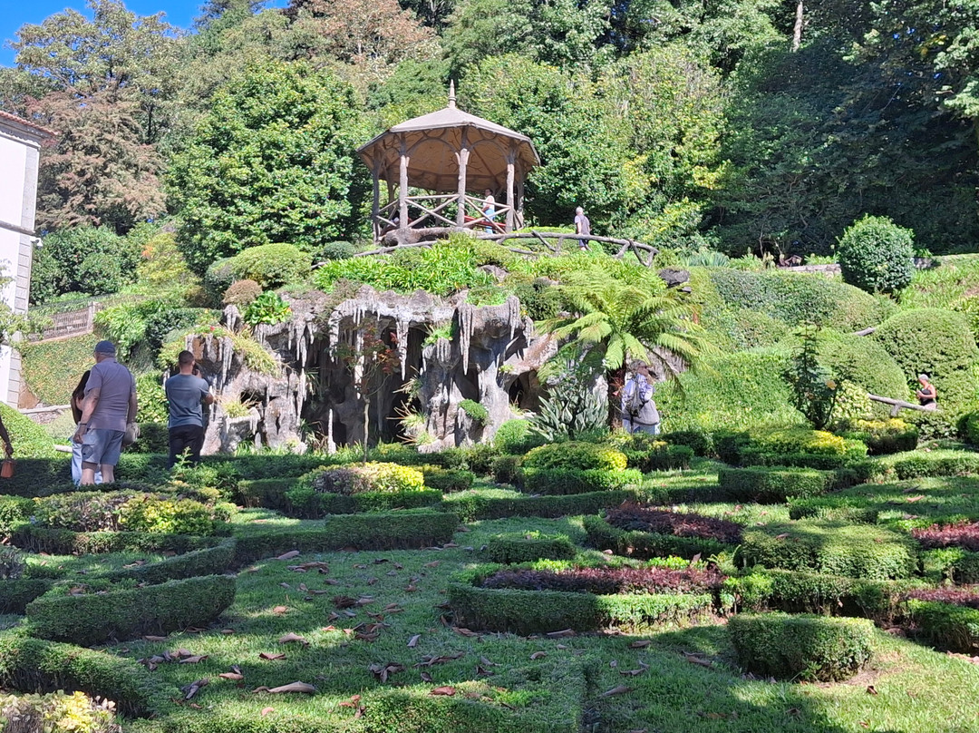 Bom Jesus Funicular-布拉加区必去景点