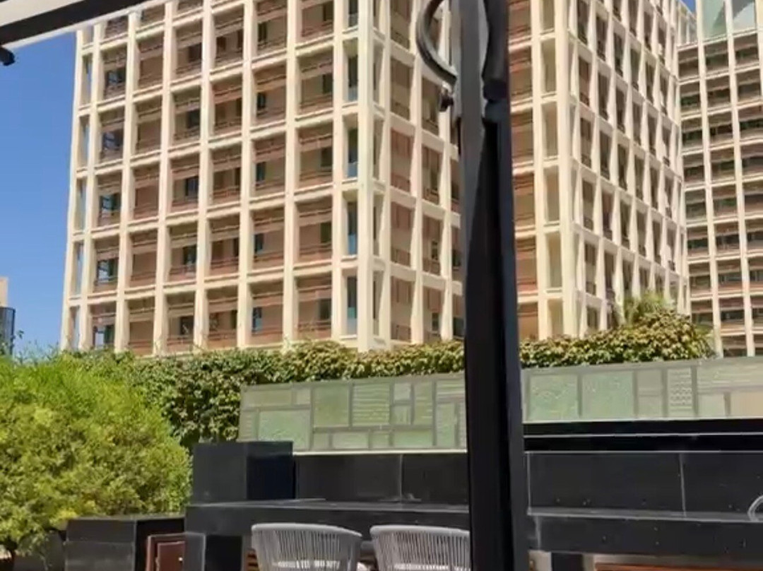 安曼君悦酒店主图