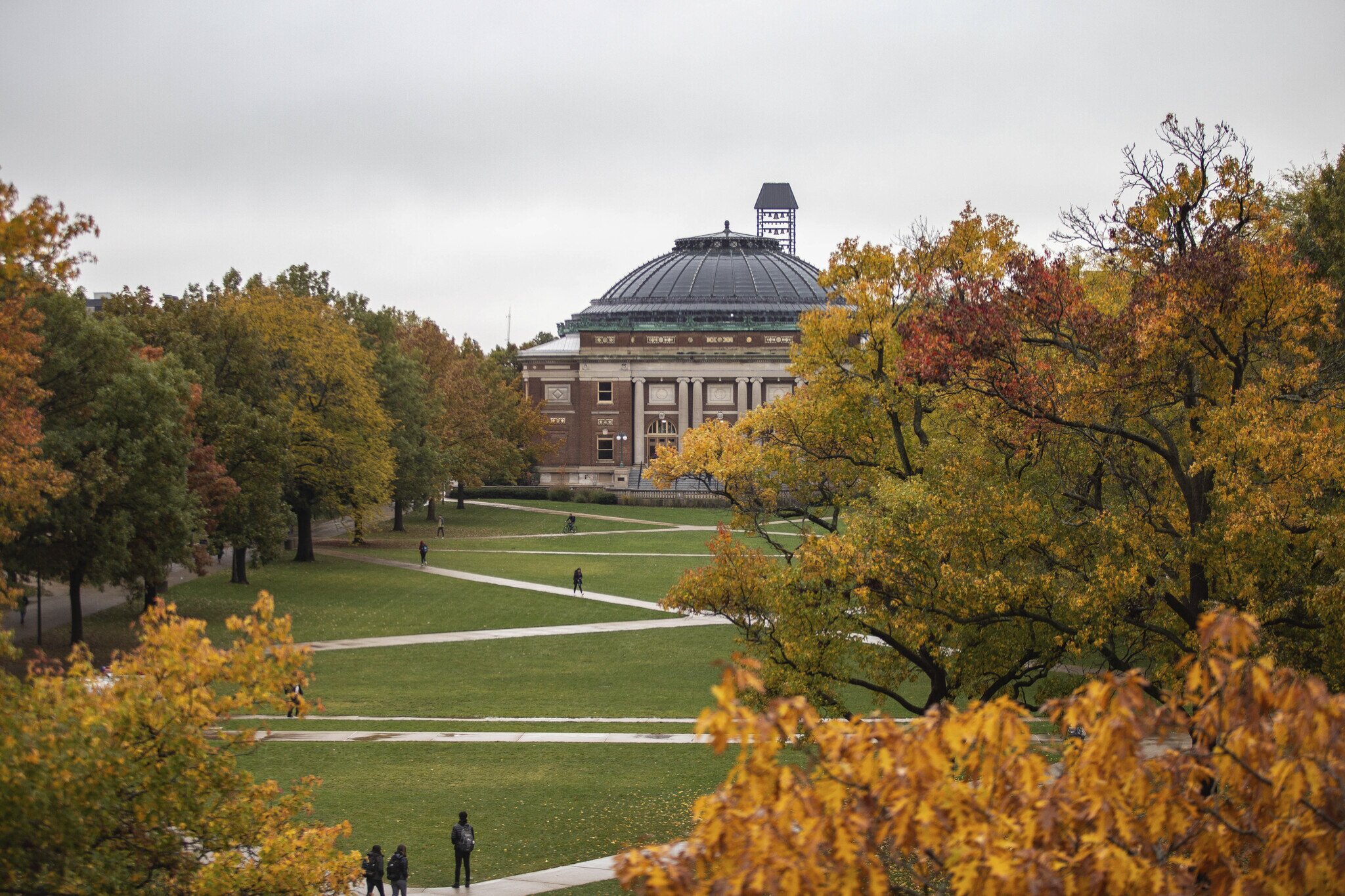Illini Union Hotel-度假村/酒店