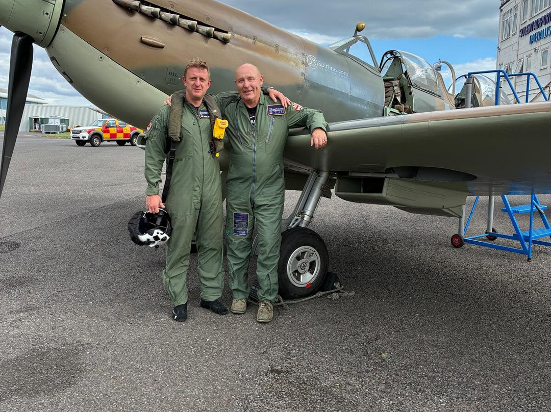 Spitfires.com "The Spitfire Academy"-奇切斯特必去景点