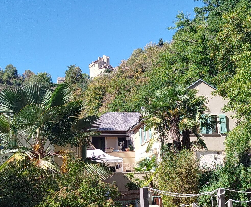 Hôtel le Moulin d'Olt主图