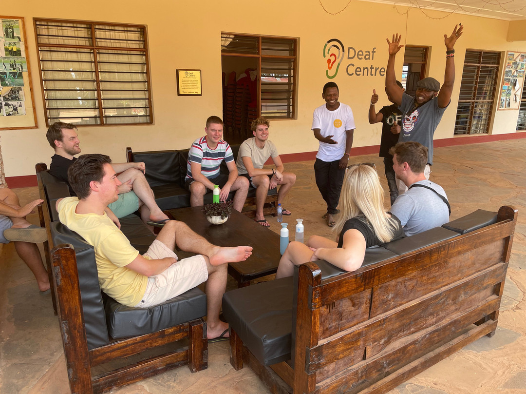 Deaf Centre Kwale