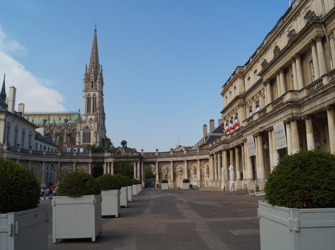 Place de la Carrière-南锡必去景点