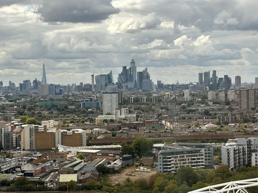 Zip World London At Arcelormittal Orbit-伦敦必去景点