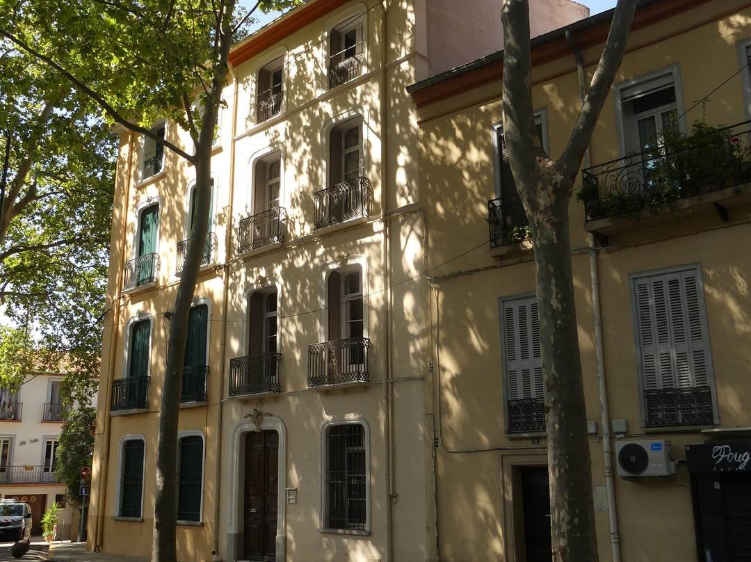 Monument Aux Morts-Ceret必去景点