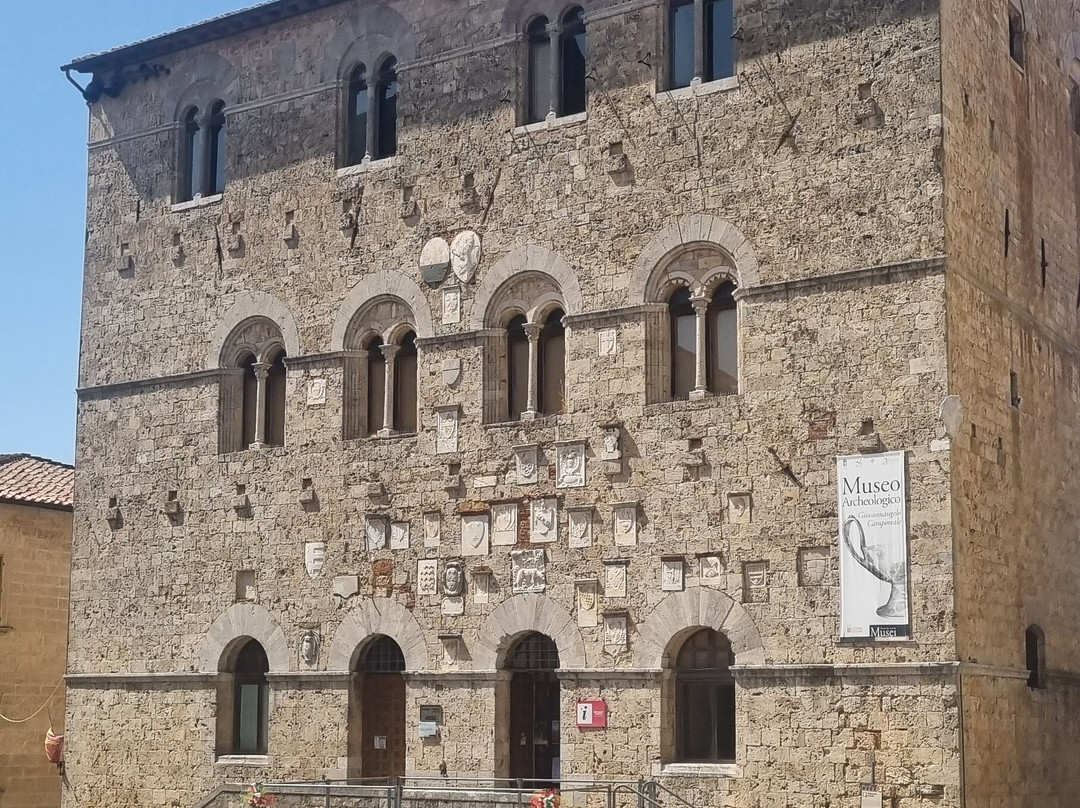 Palazzo Pretorio-马萨马里蒂马必去景点