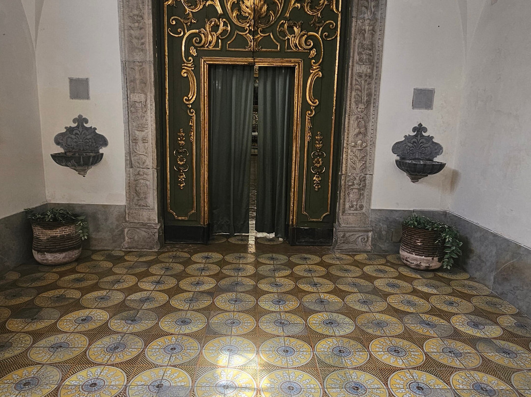Chiesa di San Giorgio-萨勒诺必去景点