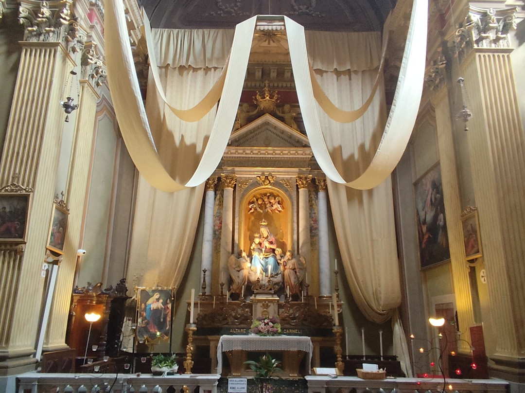 Chiesa di San Sebastiano-库内奥必去景点