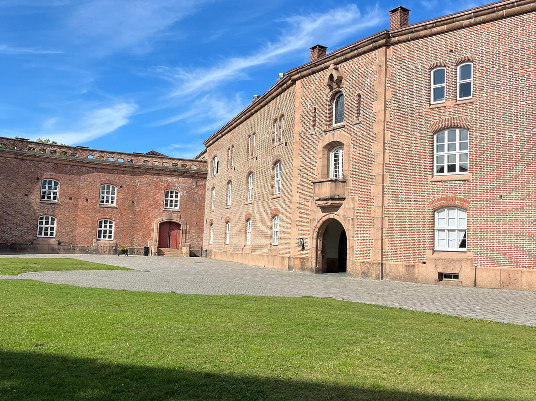 Oscarsborg museum-Drobak必去景点