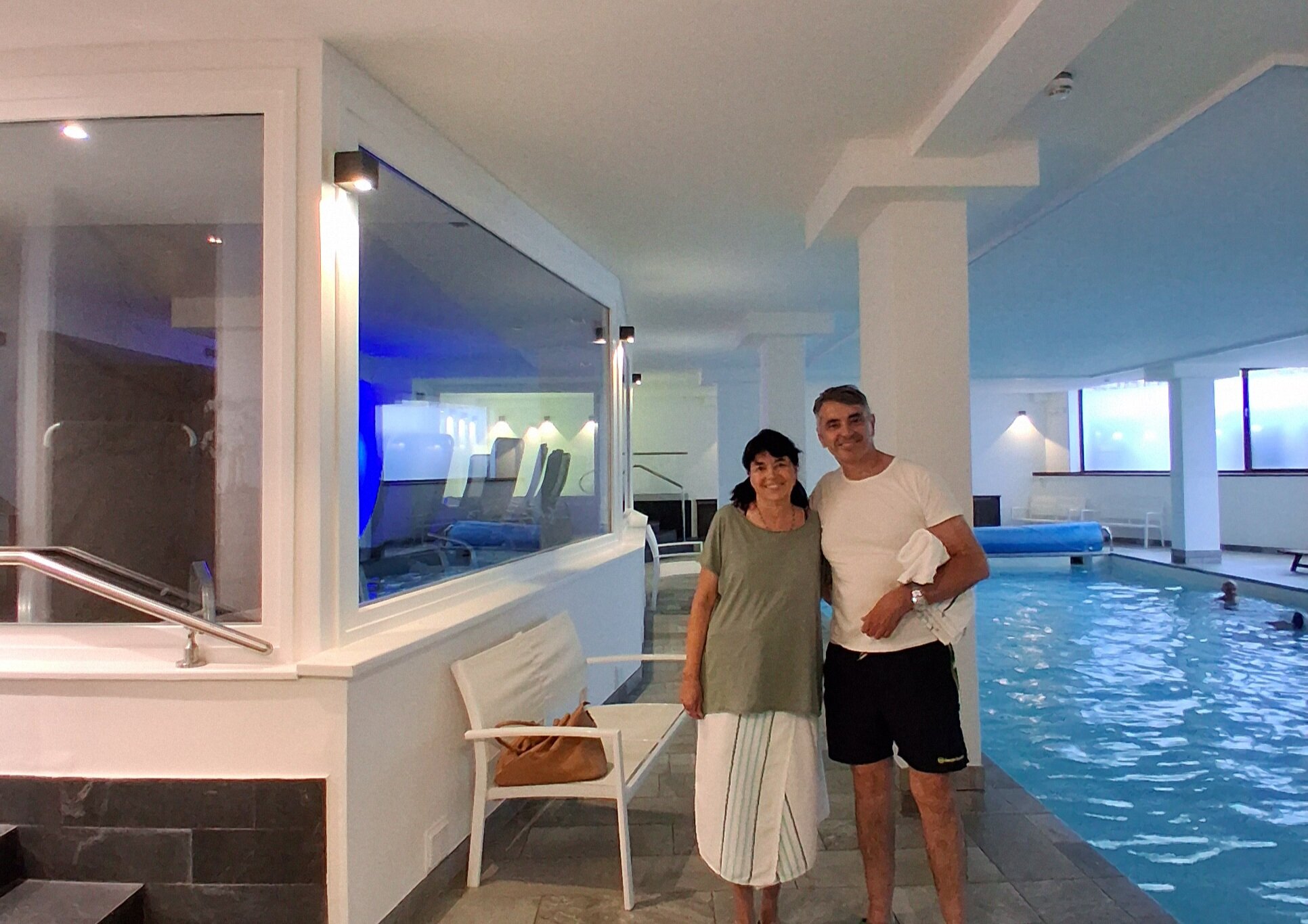Hotel San Valier-旅行者