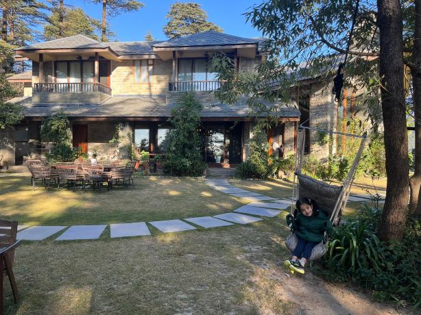 Hotel Eagles Nest-旅行者