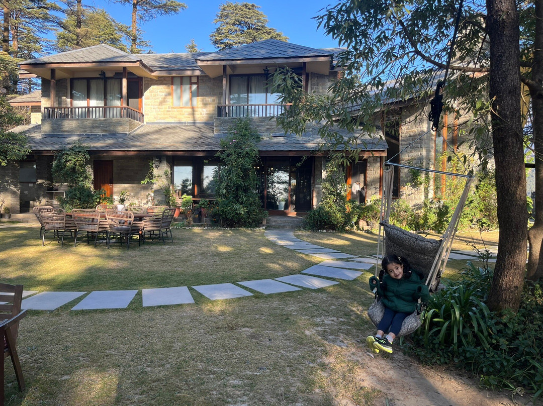 Hotel Eagles Nest主图