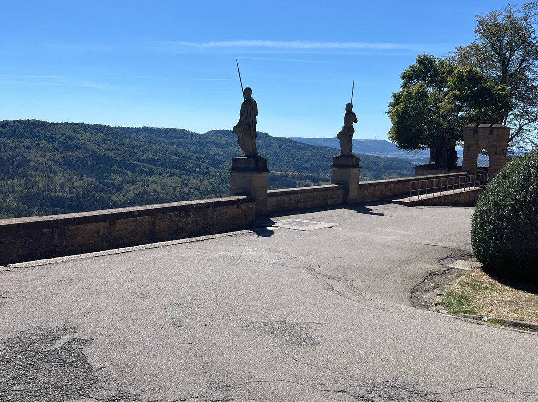 Hohenzollern Castle-西格马林根必去景点