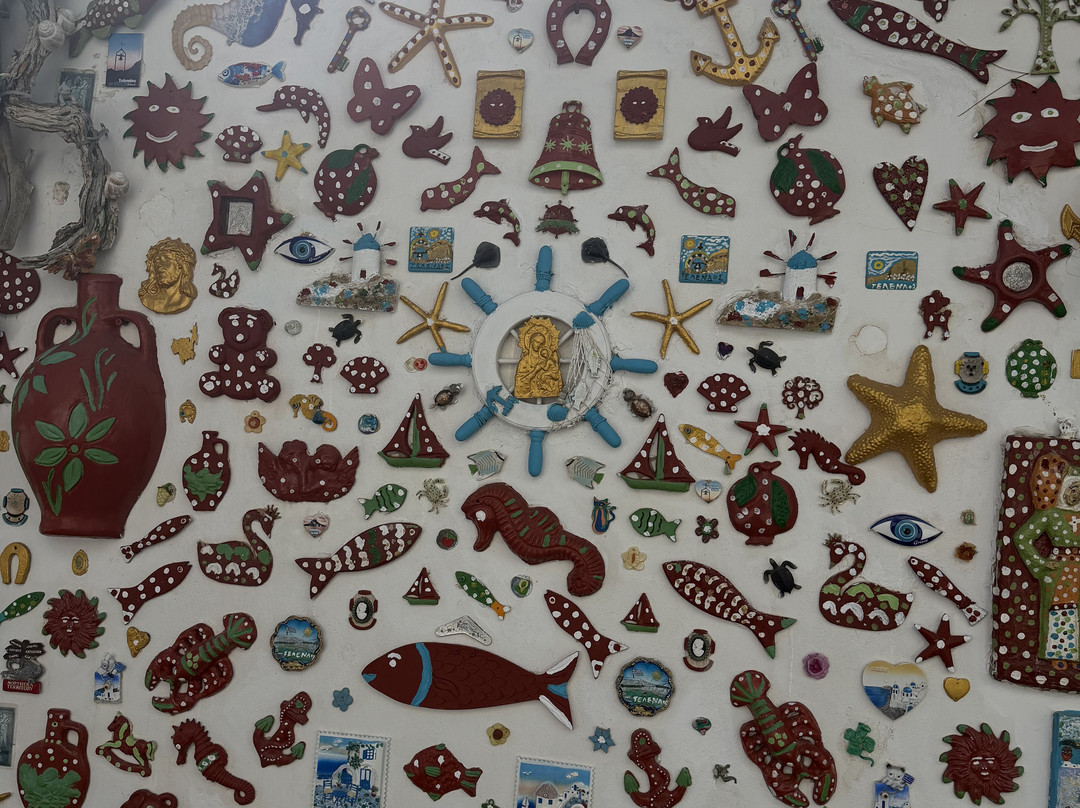 Telendos Beach-Telendos必去景点