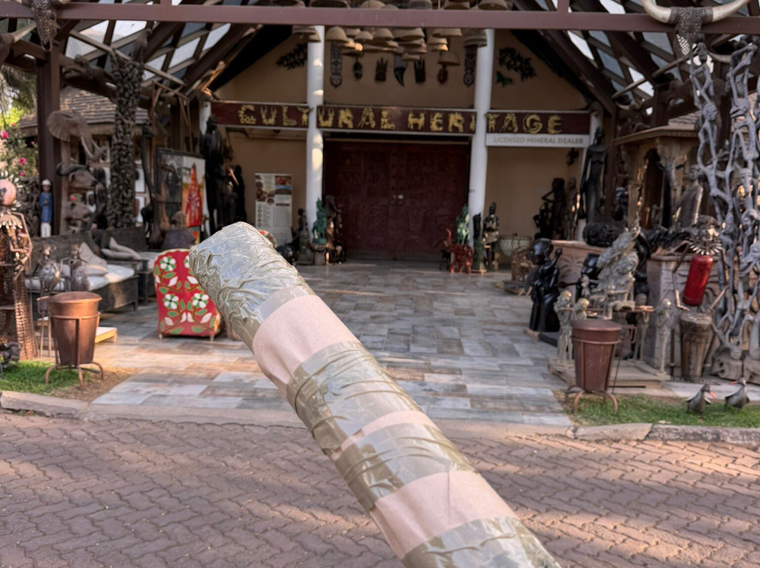 Cultural Heritage Centre-阿鲁沙必去景点