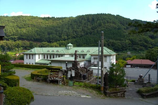 Kozen-ji Temple-木曾町必去景点