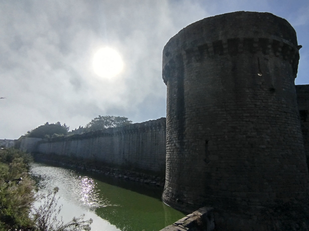 Cite Medievale de Guerande-Guerande必去景点