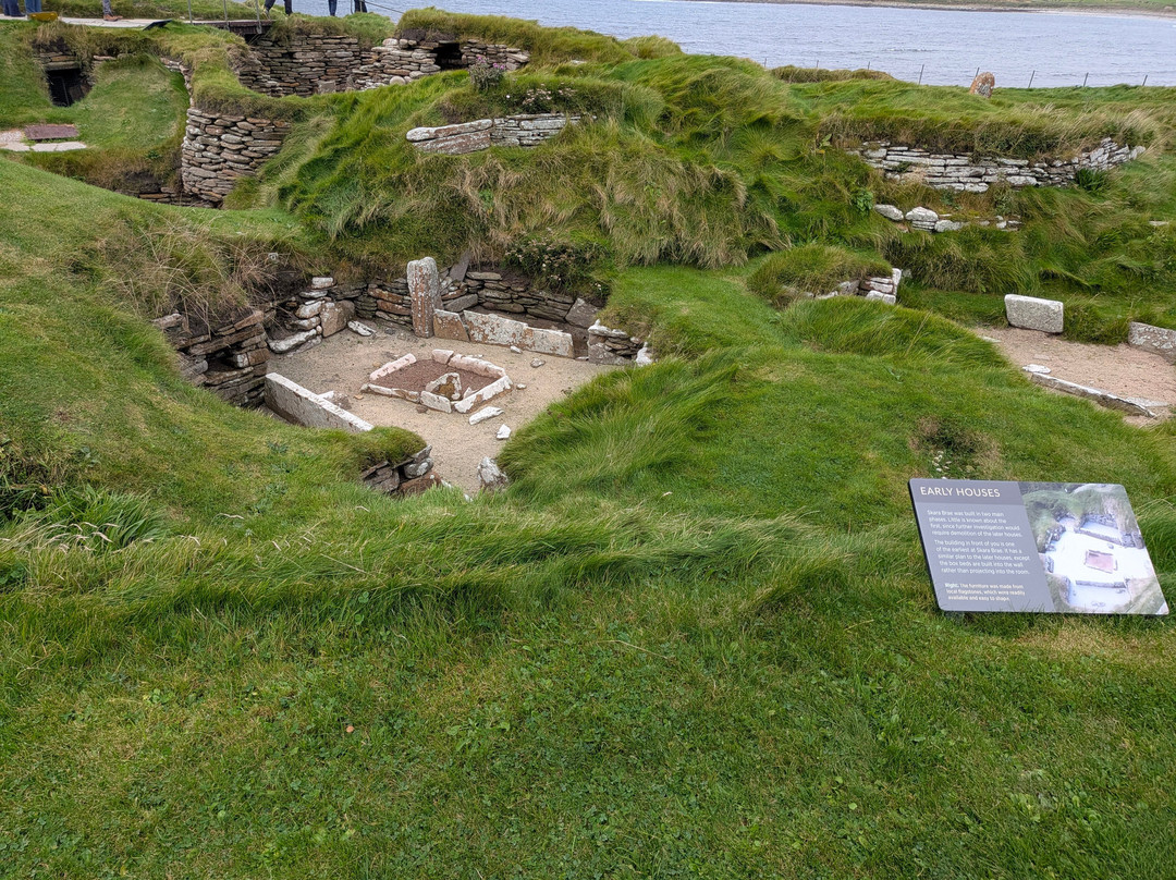 Skara Brae-梅恩兰岛必去景点