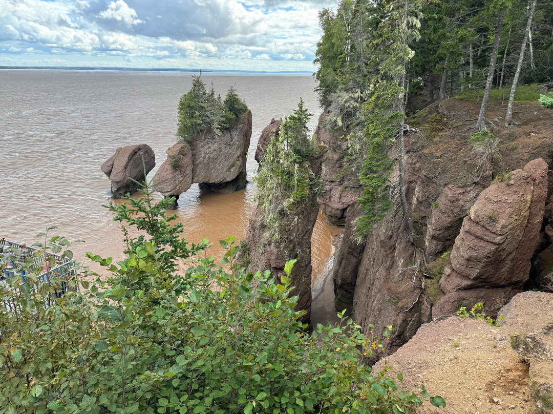 Fundy National Park-阿尔马必去景点
