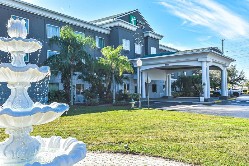 Cocoa酒店住宿-Holiday Inn Express & Suites Cocoa By IHG