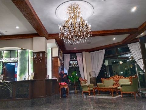 迪拉芬斯酒店-旅行者