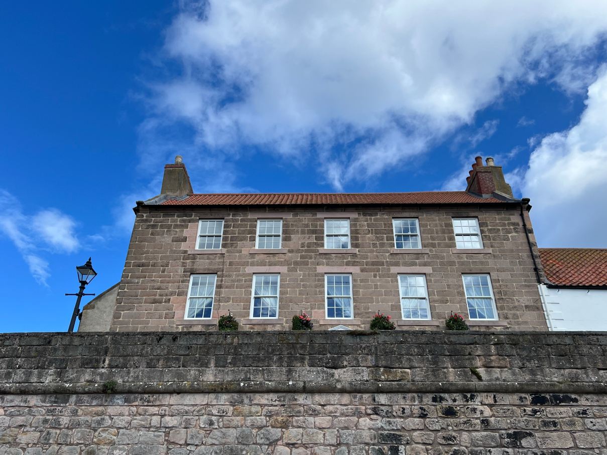 The Walls Bed and Breakfast-旅行者
