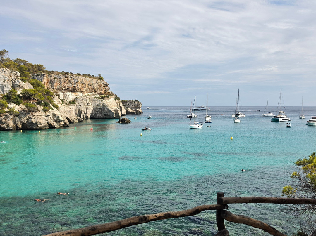 Cala Macarella-米诺卡必去景点