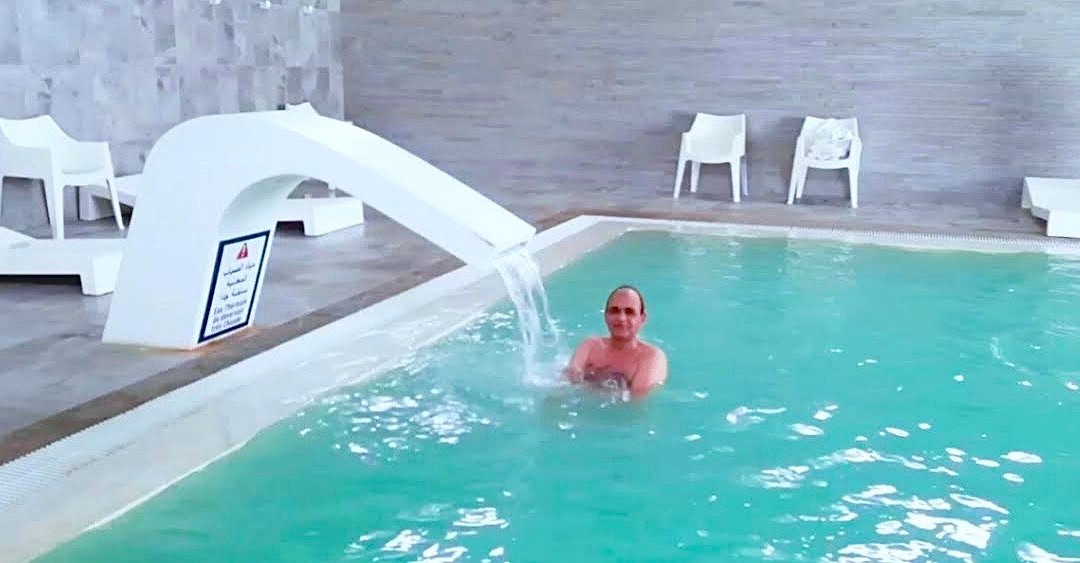 Moulay Yacoub Station Thermale & Spa Vichy Thermalia-非斯必去景点