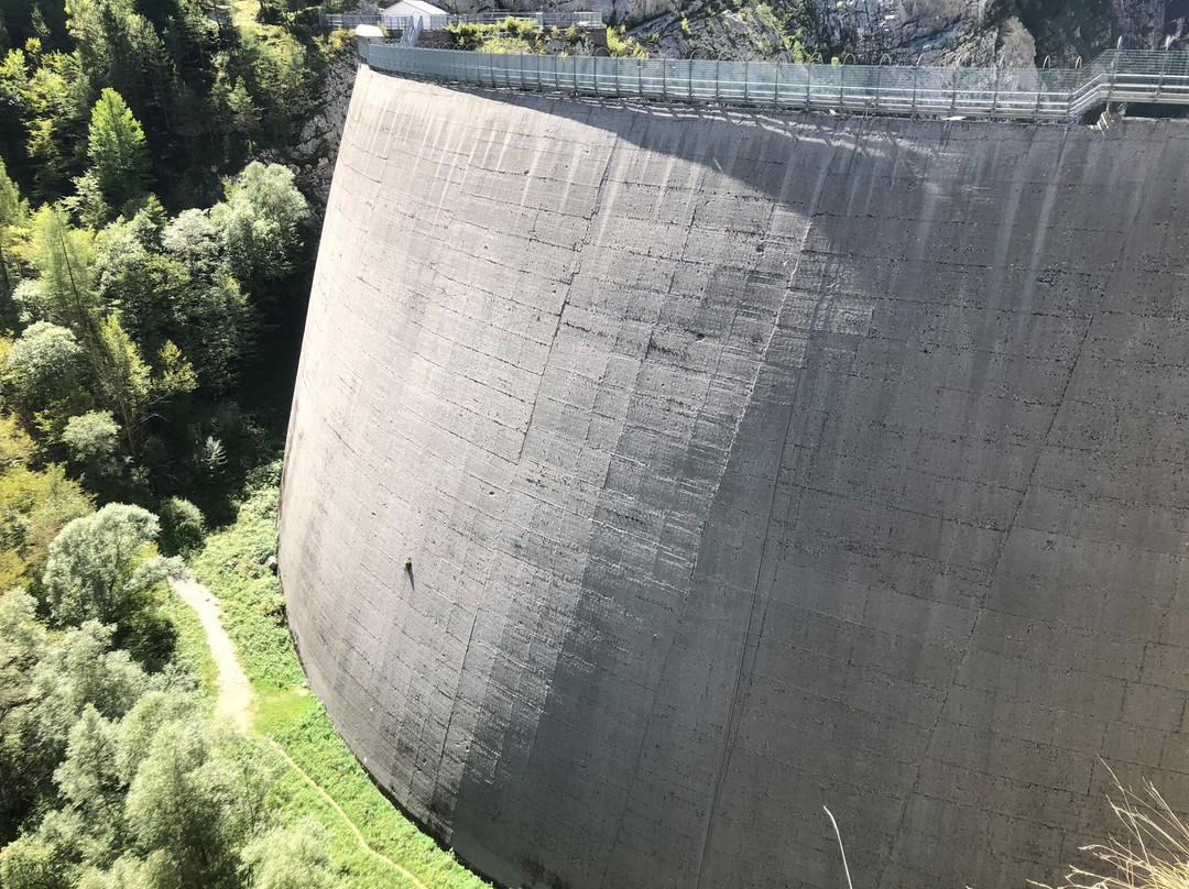Diga del Vajont-Erto e Casso必去景点