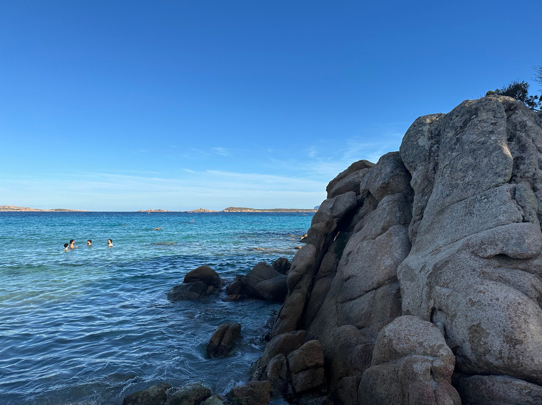 Capriccioli Beach-Capriccioli必去景点