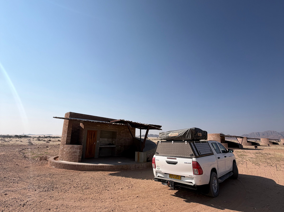 Aloe 4x4 Car Hire-温德和克必去景点