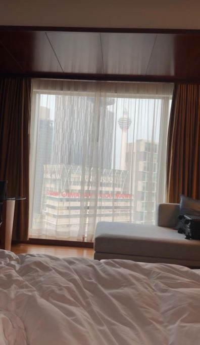 吉隆坡君悦酒店-旅行者