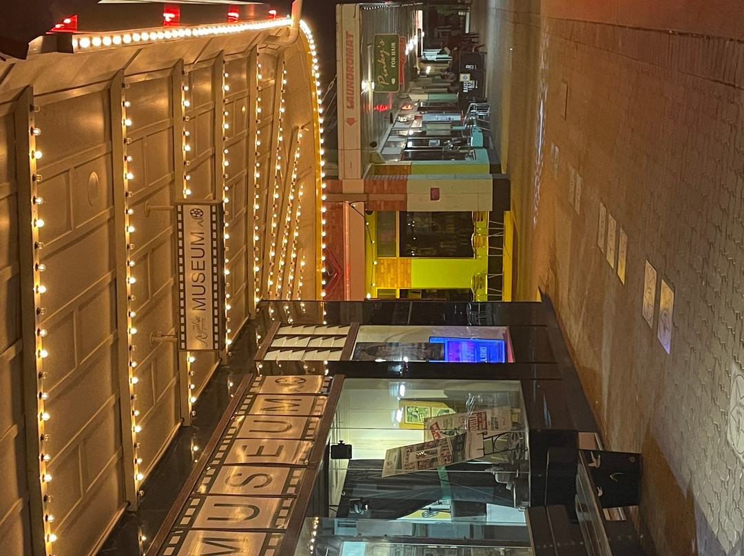 The Royal Theatre Winton-Winton必去景点
