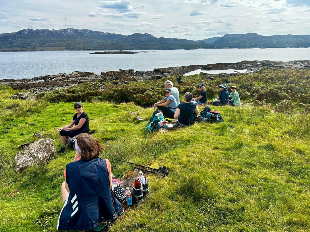 Walk Wild Scotland-格拉斯哥必去景点