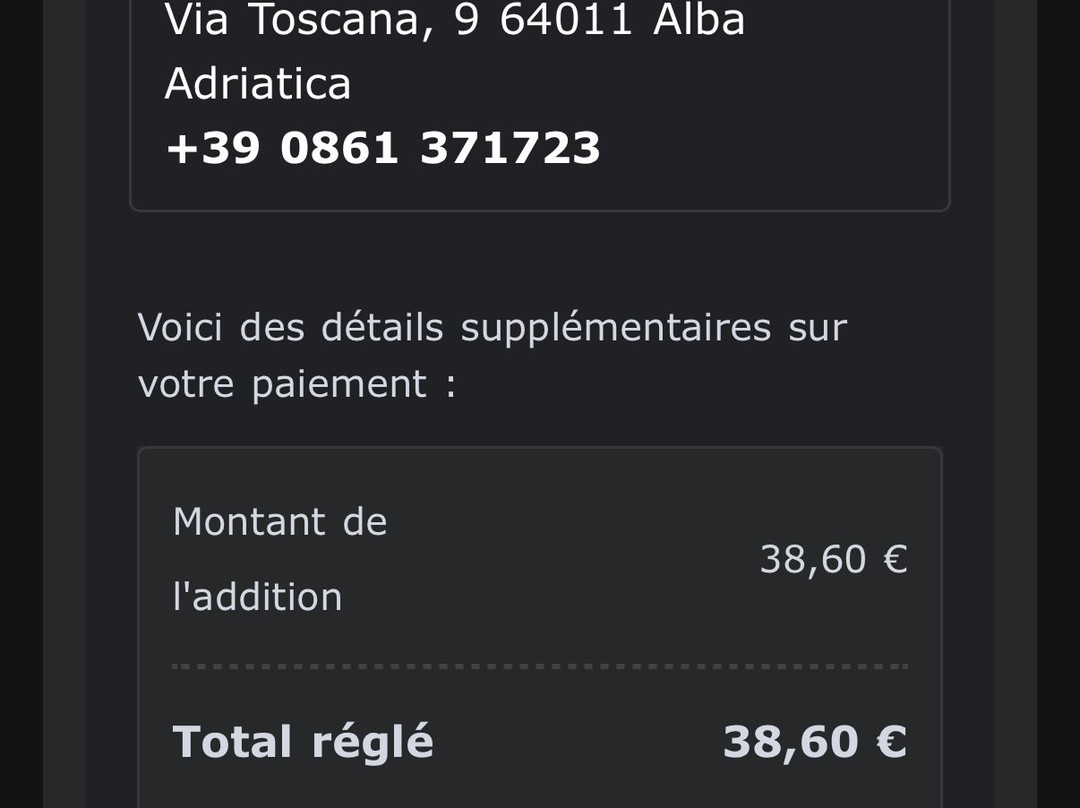 Le Caveau Bistrot