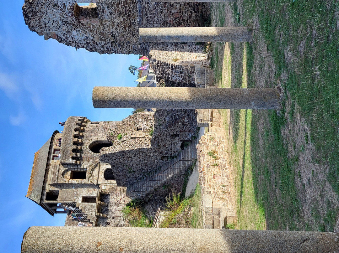 Château de Fougères-Fougeres必去景点