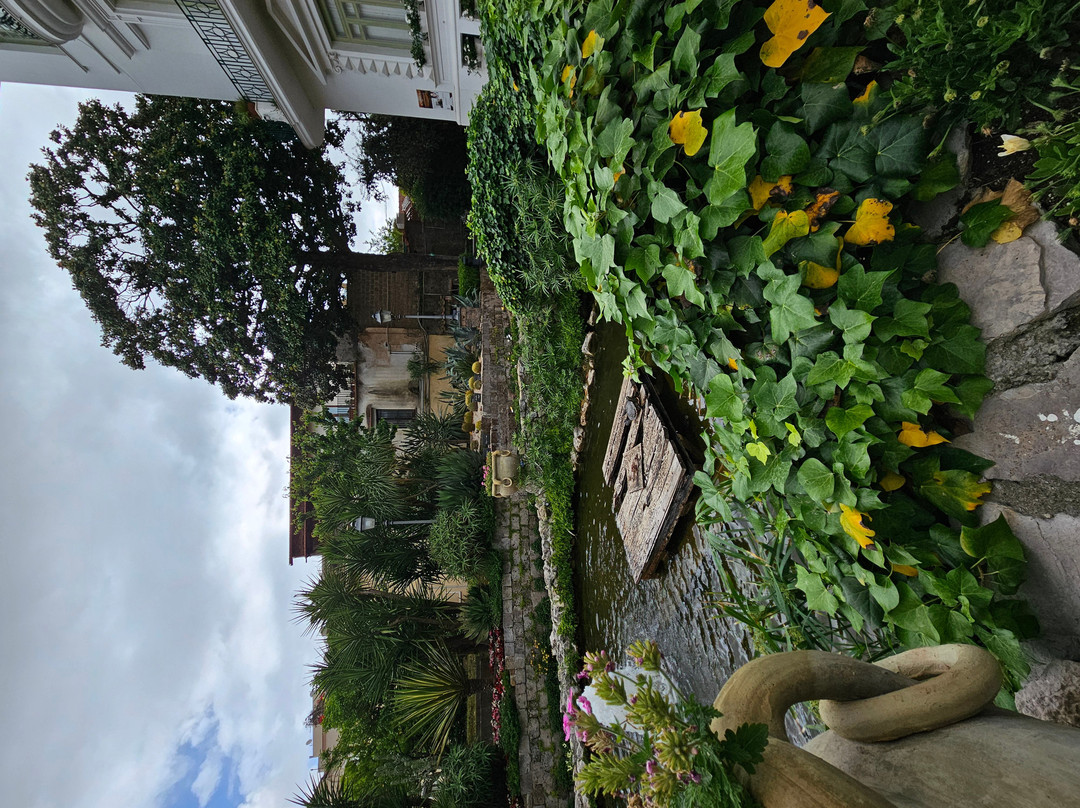 Villa Fiorentino-索伦托必去景点
