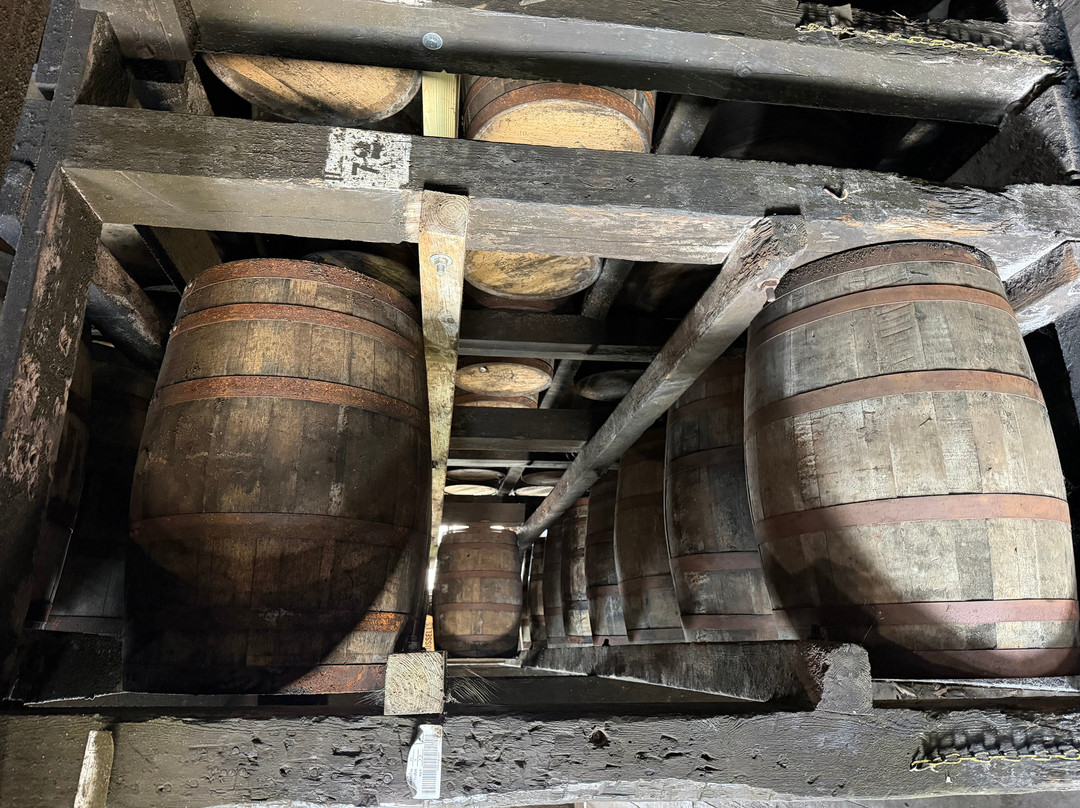 Wild Turkey Distillery-Lawrenceburg必去景点