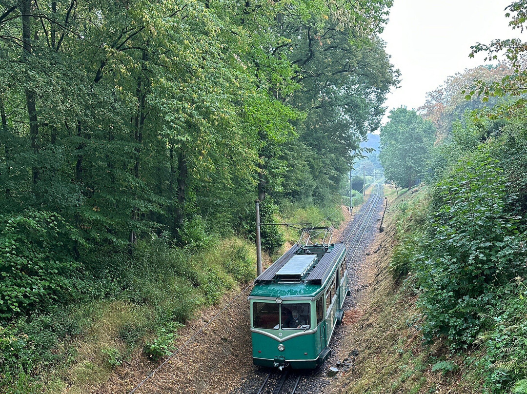 Drachenfelsbahn-科尼希斯温特必去景点