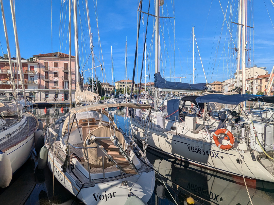 Porto Mandracchio-格拉多必去景点