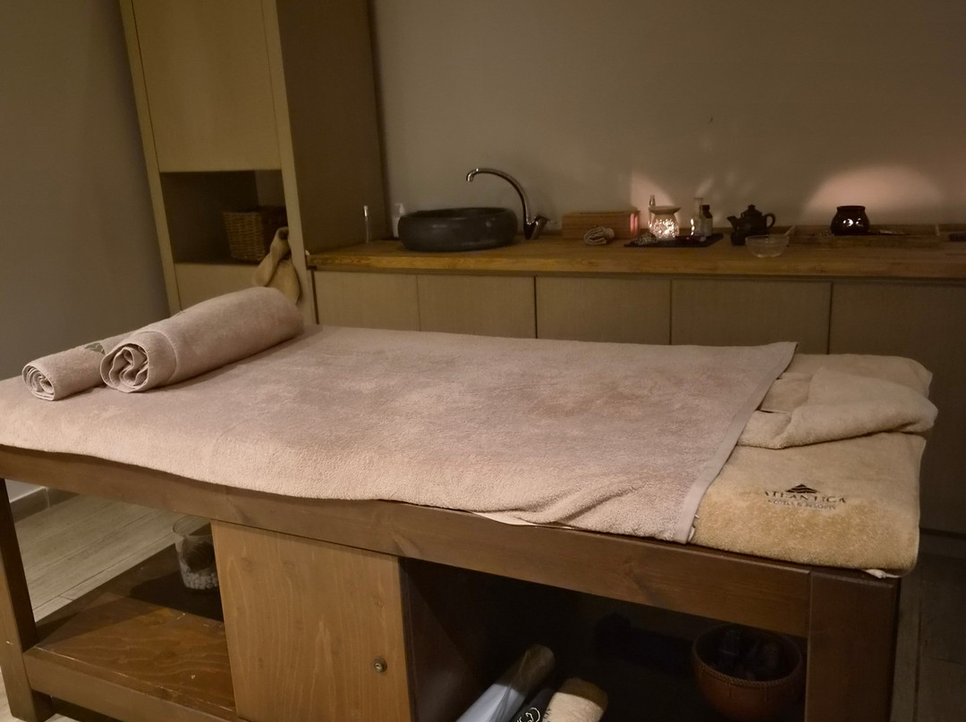 SensSpa at Atlantica Grand Mediterraneo Resort