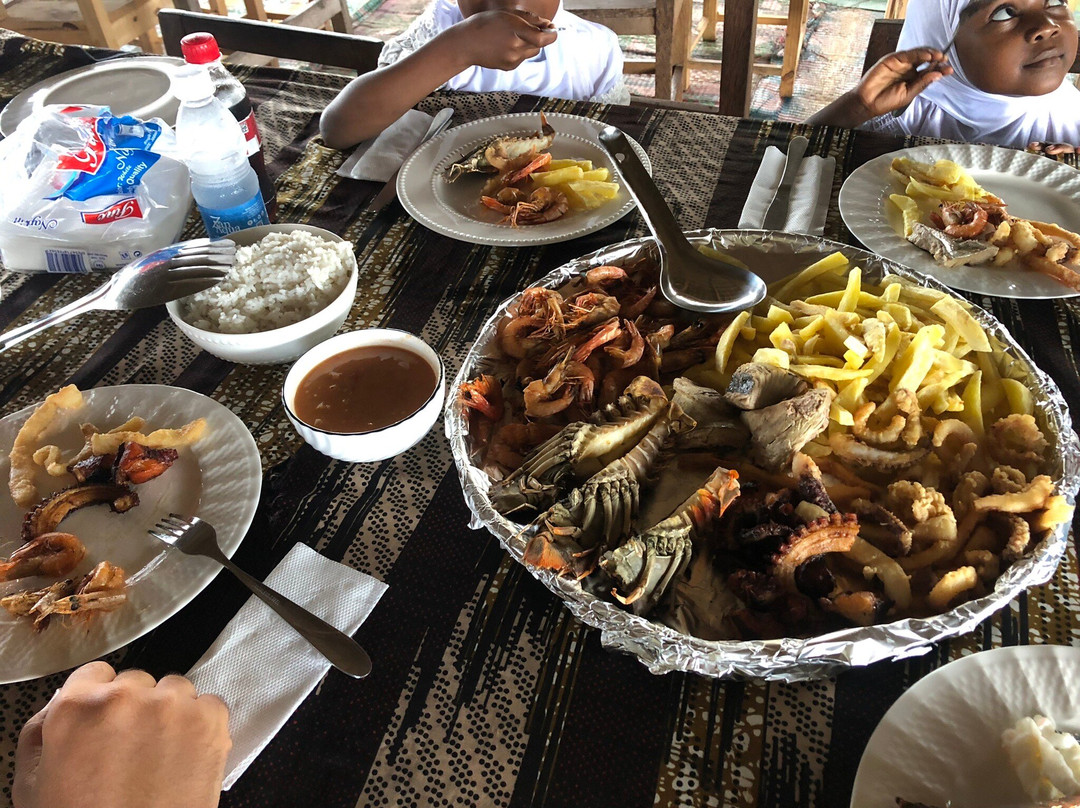 Mnemba Island