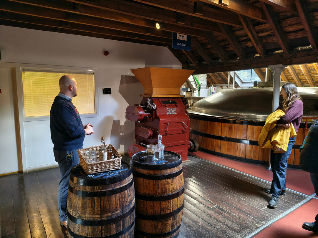 Blair Athol Distillery-皮特洛赫里必去景点