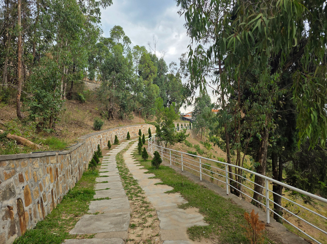 Cleo Lake Kivu Hotel主图