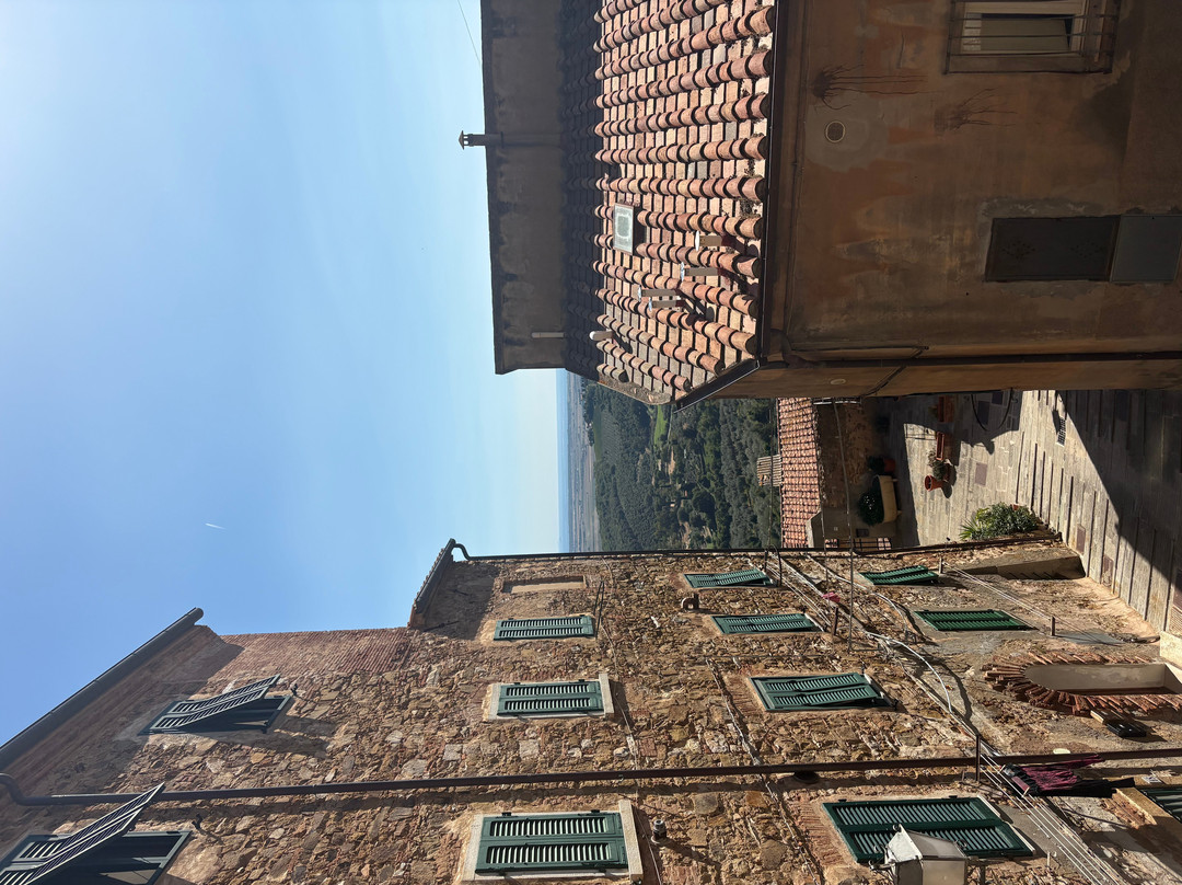 Centro Storico Campiglia Marittima-Campiglia Marittima必去景点